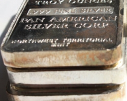 Sell Your Silver Bullion