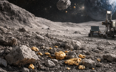 月球上可能藏有哪些貴金屬？